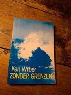 Ken Wilber. Zonder grenzen., Boeken, Ophalen of Verzenden, Gelezen