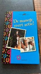 Manege meiden - De manege voert actie!, Ophalen of Verzenden, Zo goed als nieuw