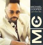 cd van Michael Cooper ‎– Just What I Like, Ophalen of Verzenden, Zo goed als nieuw, Poprock