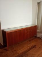 Dressoir kersenhout, Huis en Inrichting, Ophalen, 25 tot 50 cm, Kersenhout, 200 cm of meer