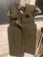 Dames Bodywarmer Maat S-M, Kleding | Dames, Bodywarmers, Ophalen of Verzenden, Zo goed als nieuw, Maat 36 (S), Groen