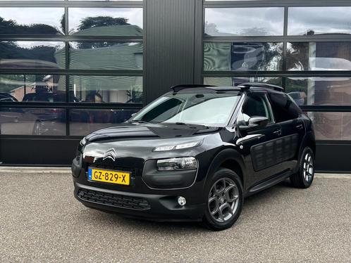 Citroen C4 Cactus 1.2 PureTech Shine Led Navi Camera Cruise, Auto's, Citroën, Bedrijf, Te koop, C4 Cactus, ABS, Achteruitrijcamera