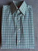 Isaïa ruit shirt mt 40, zo goed als nieuw. 59,- incl ver, Overige kleuren, Verzenden, Zo goed als nieuw, Isaïa