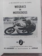 Motorenboek 1964 - J. de Kruyff & G. Klomps, Ophalen of Verzenden, Gelezen
