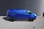 Ford Transit Custom 270 2.2 TDCI | L1H1 | Airco | Cruise | S, Voorwielaandrijving, Euro 5, Gebruikt, Zwart
