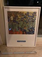 Van Gogh Irissen Lijst, Ophalen of Verzenden