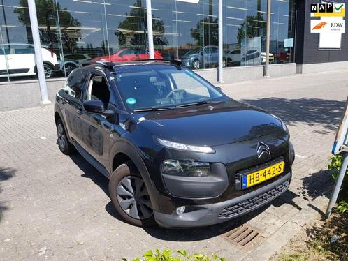 Citroen C4 Cactus 1.6 BlueHDi Business Plus EXPORT, Auto's, Citroën, Bedrijf, Te koop, C4 Cactus, ABS, Achteruitrijcamera, Airbags
