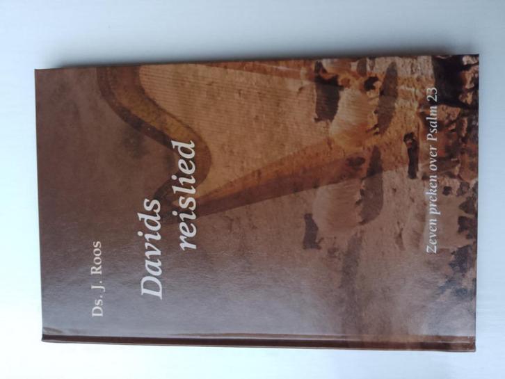 Davids reislied - ds. J. Roos, Boeken, Godsdienst en Theologie, Zo goed als nieuw, Christendom | Protestants, Ophalen of Verzenden