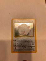 Chansey, Hobby en Vrije tijd, Verzamelkaartspellen | Pokémon, Ophalen of Verzenden, Zo goed als nieuw, Meerdere kaarten