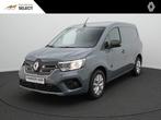 Renault Kangoo E-Tech Extra Open Sesame 22 kW - Quick Charge, 12 maanden, Stof, Zwart, Origineel Nederlands