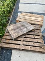 Gratis pallets, Doe-het-zelf en Verbouw, Ophalen, Zo goed als nieuw, Pallet, Minder dan 200 cm