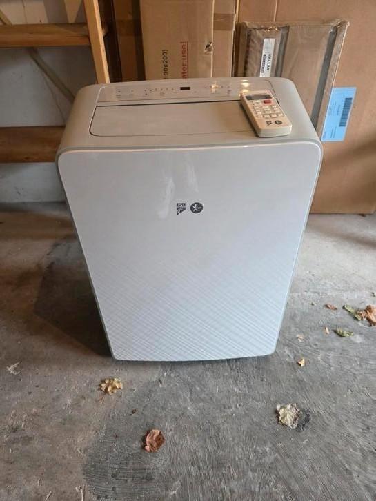 Aspen Xtra mobiele airco en verwarmen in zeer goede staat, Witgoed en Apparatuur, Airco's, Zo goed als nieuw, Mobiele airco, 3 snelheden of meer