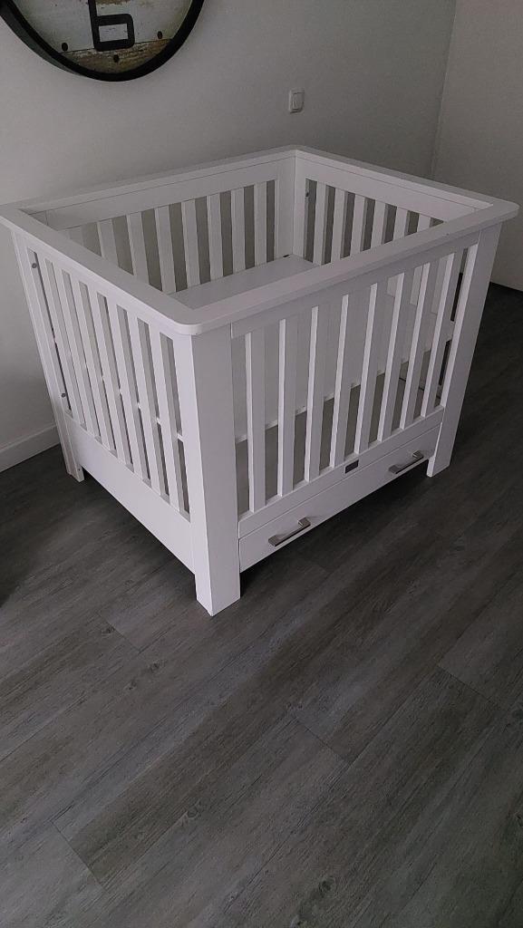 Coming kids box, Kinderen en Baby's, Boxen, Gebruikt, Vierkant, In hoogte verstelbaar, Lade, Ophalen