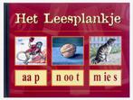 Het Leesplankje Hoogeveen Jetses Herdruk 2011 Splinternieuw, Nieuw, Hoogeveen en Jetses, Ophalen of Verzenden, Plaatjesalbum