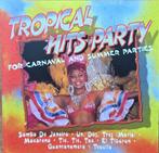 Tropical hits party oa. Kid Creole & Coconuts,Vengaboys=1,99, Cd's en Dvd's, Cd's | Verzamelalbums, Ophalen of Verzenden, Zo goed als nieuw