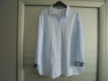 frankwalder blouse maat 46 beschikbaar voor biedingen