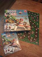 Super Mario 1000 km spel, Een of twee spelers, Ophalen of Verzenden, Zo goed als nieuw, Jumbo