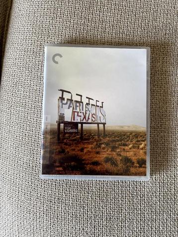 Paris Texas Criterion Blu Ray Regio A beschikbaar voor biedingen