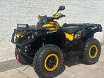 Can am outlander 1000cc. L7e kenteken, 1000 cc