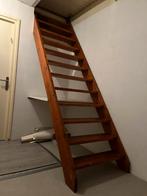 Vaste zoldertrap, Doe-het-zelf en Verbouw, Ophalen, Gebruikt, Trap, 2 tot 4 meter