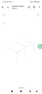 Frame Isabella voortent, Ophalen, Gebruikt