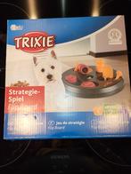 Trixie strategiespel, Ophalen, Intelligentiespeelgoed