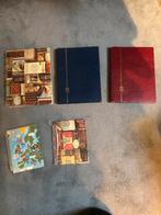 Verzameling Sigarenbandjes: Willem II, Derk de Vries, etc., Ophalen, Gebruikt, Boek of Catalogus