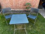 Bistro set, Tuin en Terras, Ophalen, 2 zitplaatsen