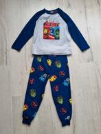 Marvel Avengers fleece pyjama maat 110, Jongen of Meisje, Ophalen of Verzenden, Zo goed als nieuw, Nacht- of Onderkleding