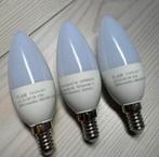 3 stuks FLAIR Viyu Smart LED-lamp E14/4,8W C35 RGB+CCT mat, Huis en Inrichting, Led-lamp, Minder dan 30 watt, E14 (klein), Ophalen of Verzenden