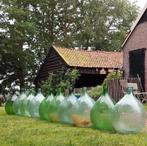 Open huis zink luiken brocante vintage gistflessen schelpen, Ophalen of Verzenden