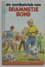 Jan Louwman - de voetbalclub van Brammetje Bond, Ophalen of Verzenden, Zo goed als nieuw, Jan Louwman, Fictie algemeen