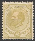 Curacao NVPH nr 10 ongebruikt Koning Willem III 1889, Verzenden, Postfris