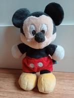 Mickey mouse knuffeltje disney, Ophalen of Verzenden, Zo goed als nieuw, Overige typen