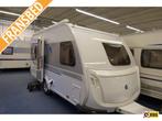 Knaus Sudwind Silver Selection 450 FU Zeer compleet, Caravans en Kamperen, Caravans, Rondzit, Bedrijf, Overige typen, Knaus