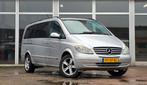 Mercedes-Benz Viano 2.0 CDI Trend Lang 6P Trekhaak A/T Fiets, Auto's, Mercedes-Benz, Automaat, Achterwielaandrijving, Gebruikt