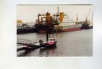scheepvaart-foto-VISSERIJ-YM 368, Ophalen of Verzenden, Zo goed als nieuw, Boek of Tijdschrift