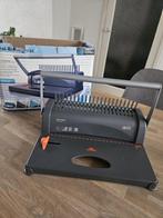 Inbindmachine - United office, Ophalen, Zo goed als nieuw