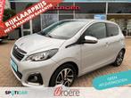 Peugeot 108 1.0 VTi 72pk 5D Allure | camera, climate control, Origineel Nederlands, Te koop, 20 km/l, Benzine