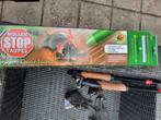 Mollen stop, Ophalen of Verzenden, Nieuw, Elektrisch