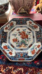 Imperialisme imari plate, Antiek en Kunst, Ophalen of Verzenden