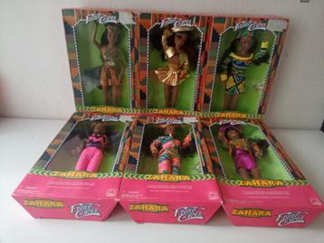 Barbie Fashion Corner Zahara  beschikbaar voor biedingen