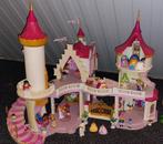 playmobil 5142 prinsessenkasteel + extra's, Ophalen of Verzenden, Gebruikt, Poppenhuis