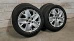 Winterbanden Megane Scenic Kangoo Citan Pulsar 205/55/16, Gebruikt, 16 inch, Banden en Velgen, Personenwagen