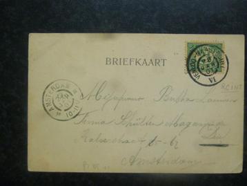 Venloo  Grootrond  VENLOO - MAASTRICHT 1901      C beschikbaar voor biedingen