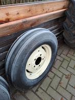 Voorwiel set International/Cormick  6.50 R16, Ophalen of Verzenden