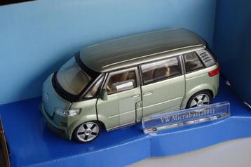 Volkswagen Microbus - 1:43 - NIEUW beschikbaar voor biedingen
