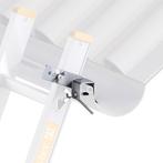 Laddersteun dakgoot, per set,, Doe-het-zelf en Verbouw, Steigers, Ophalen of Verzenden, Nieuw, Overige typen, Minder dan 2 meter