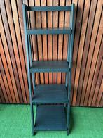 Zwart Rek, Huis en Inrichting, Ophalen, Zo goed als nieuw