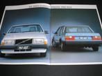 Volvo 740 GLE, 1984, Ophalen of Verzenden, Zo goed als nieuw, Volvo